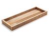 Wooden tray  40x15cm