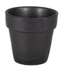 Grace Basic Pot Matt Black D15H15