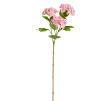 Viburnum roze Real Touch - l81cm