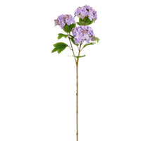 Viburnum paars Real Touch - l81cm