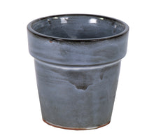Grace Basic Pot Antique Grey D20H20