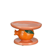 Melika kandelaar roze - h9xd15cm