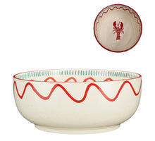 Ariane slabak rood - h13,5xd34,5cm
