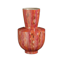 Nigel vase dark pink - h45xd29cm