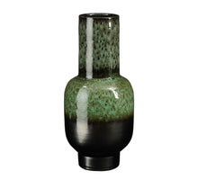 Lizz vaas d.groen - h48xd22cm