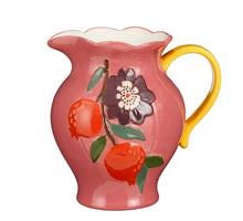 Elvira kan roze - l18,5xb16xh18,5cm