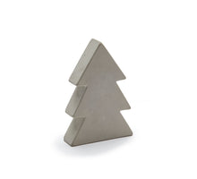 Cement pine tree 12cm