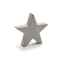 Cement star 12cm