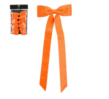 Strik oranje 4 stuks - l2xb19xh48cm