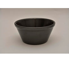 Bollenschaaltje, 18 cm - Graphite