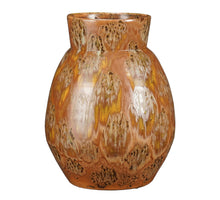 Harris vaas rond d.geel - h50xd38cm