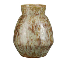 Harris vaas rond taupe - h50xd38cm