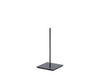 Standard 7x7x14cm metal black