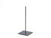 Standard 8x8x20cm metal black