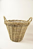 Lana Potato Basket Kubu Natural D39H32/38cm BOTTOM 28CM
