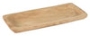 Kobe tray rechthoek nature L40W15,5H4 cm