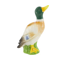 Dinner candle duck ceramic 12.7x7.9x19.4cm Multi