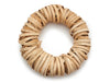 Peeled wreath 35x8cm