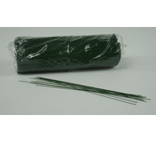 Corsagedraad groen 0.4 kort 1kg