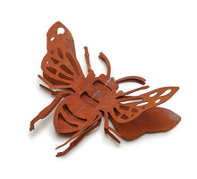 Hanger bij 'Sunrise' roest 16cm