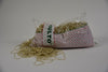 Bag of elastic bands 60x1.5mm white 1kg