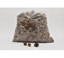 PINUS SILVESTERS  3-5 CM NATURAL POLY/6 KG