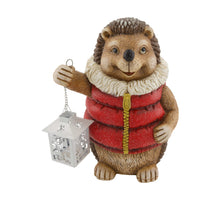 Figurine hedgehog magnesium 25x21x34cm
