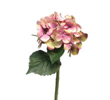 Hydrangea Artist dk pink 48cm