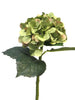 Hydrangea Artist dk green 48cm