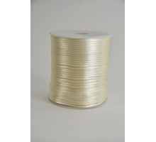 Mouse tail 2mm x 100mtr champagne wit