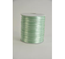 Mouse tail 2mm x 100mtr pastel mint