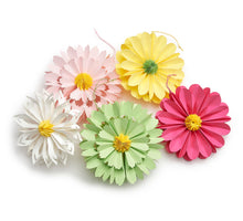 Hanger bloem 'Parade' 5 assorti 20cm