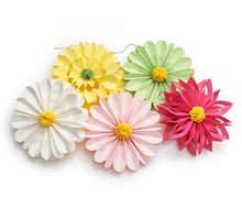 Hanger bloem 'Parade' 5 assorti 30cm