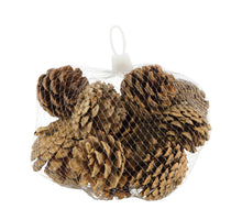 Pinecone 200gr nature 13x13x9cm Natural