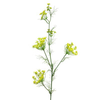 Dancus Carota Dill 120cm yellow