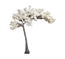 Tree cherry blossom artificial 270x160x320cm KD White