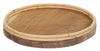 Decowood Teak rattan round h4 cm dia 30 cm