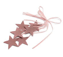 Hanger 'Twinkle' blush 40x8x2cm