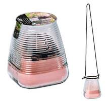 Spaas geurkaars in glas outdoor summer blossom D9 H10 cm