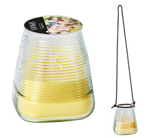 Spaas geurkaars in glas outdoor lemon breeze D9 H10 cm
