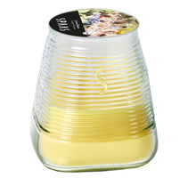 Spaas geurkaars in glas outdoor lemon breeze D9 H10 cm