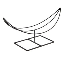 Frame 'Boat' 40x13x18cm Metal Black