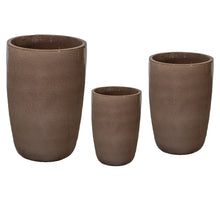 Noble Vase XL Macchiato S3 D42/62H63/100 cm