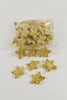 Kokosster goud 5cm 50 stuks