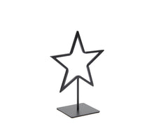 Ster 'Basic' staand 18x10x24cm
