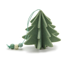 Hanger boom 3D 'Snoozle' klei 9cm