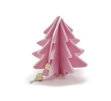Hanger boom 3D 'Snoozle' blush 9cm
