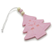 Hanger boom 'Snoozle' blush 9cm
