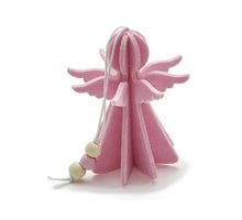 Hanger engel 3D 'Snoozle' blush 9cm