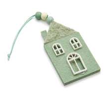 Hanger huis Buck 'Snoozle' klei 5cm